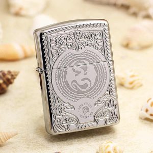 Bật lửa Zippo giúp khẳng định phong cách và nâng tầm đẳng cấp phái mạnh