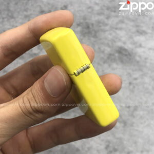 Zippo Lemon Matte - 24839