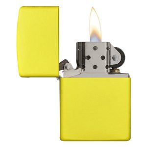 Một mẫu bật lửa zippo khá thú vị!