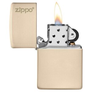 Zippo luôn chứng tỏ đẳng cấp người dùng