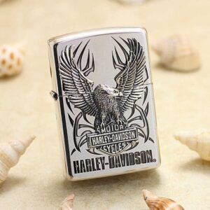 Bật lửa Zippo Harley Davidson làm mưa làm gió hiện nay