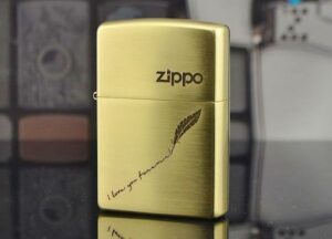 Chia sẻ đến bạn cách nhận biết bật lửa Zippo chính hãng qua phần ruột 